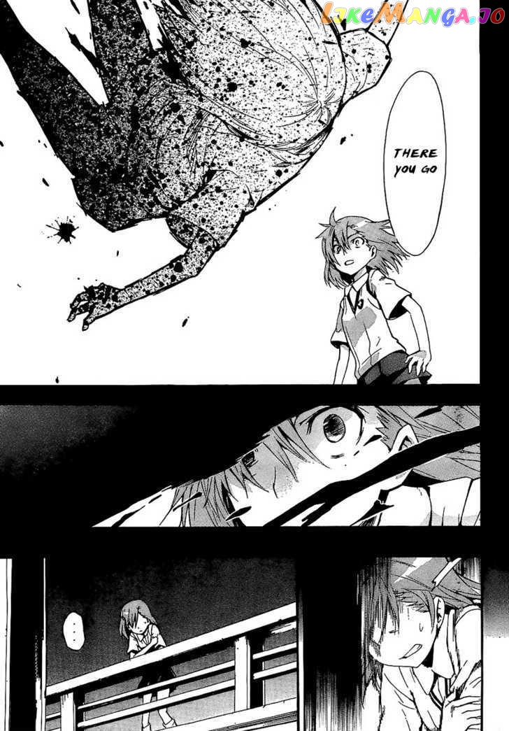 To Aru Majutsu no Kinsho Mokuroku chapter 16 - page 11