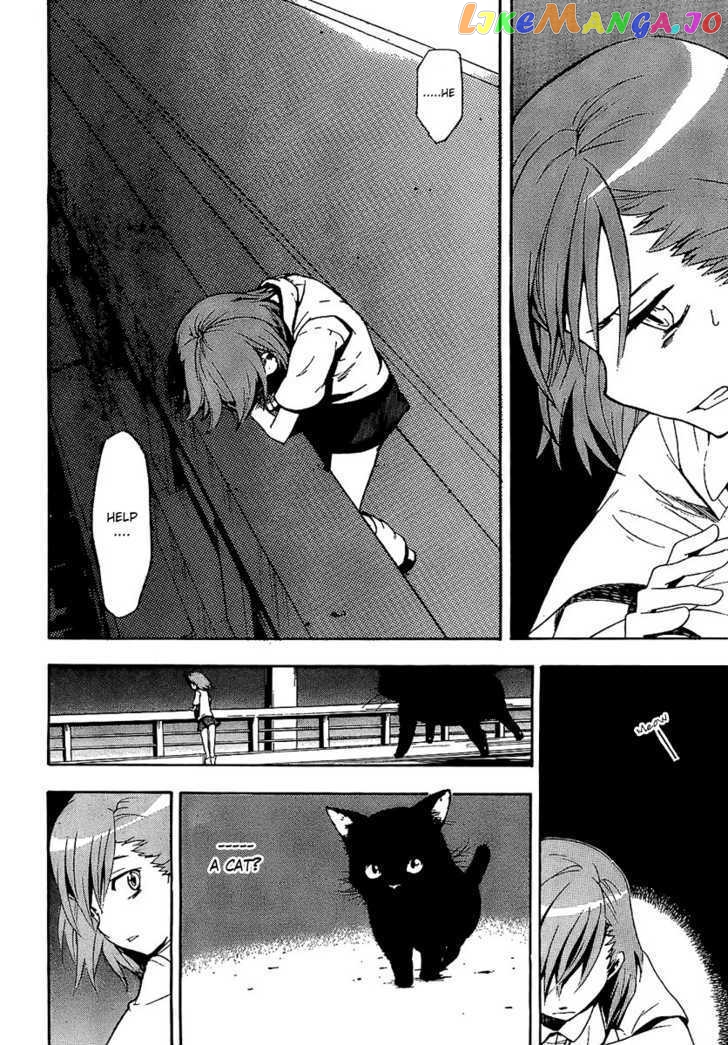 To Aru Majutsu no Kinsho Mokuroku chapter 16 - page 12