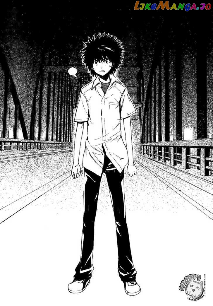 To Aru Majutsu no Kinsho Mokuroku chapter 16 - page 13