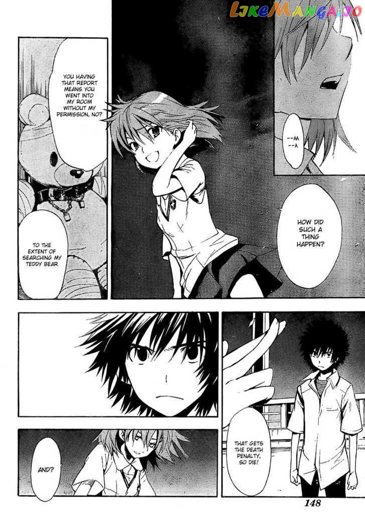 To Aru Majutsu no Kinsho Mokuroku chapter 16 - page 16