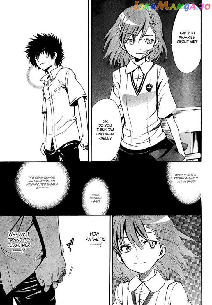 To Aru Majutsu no Kinsho Mokuroku chapter 16 - page 17