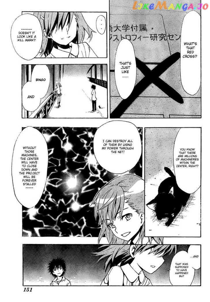 To Aru Majutsu no Kinsho Mokuroku chapter 16 - page 19
