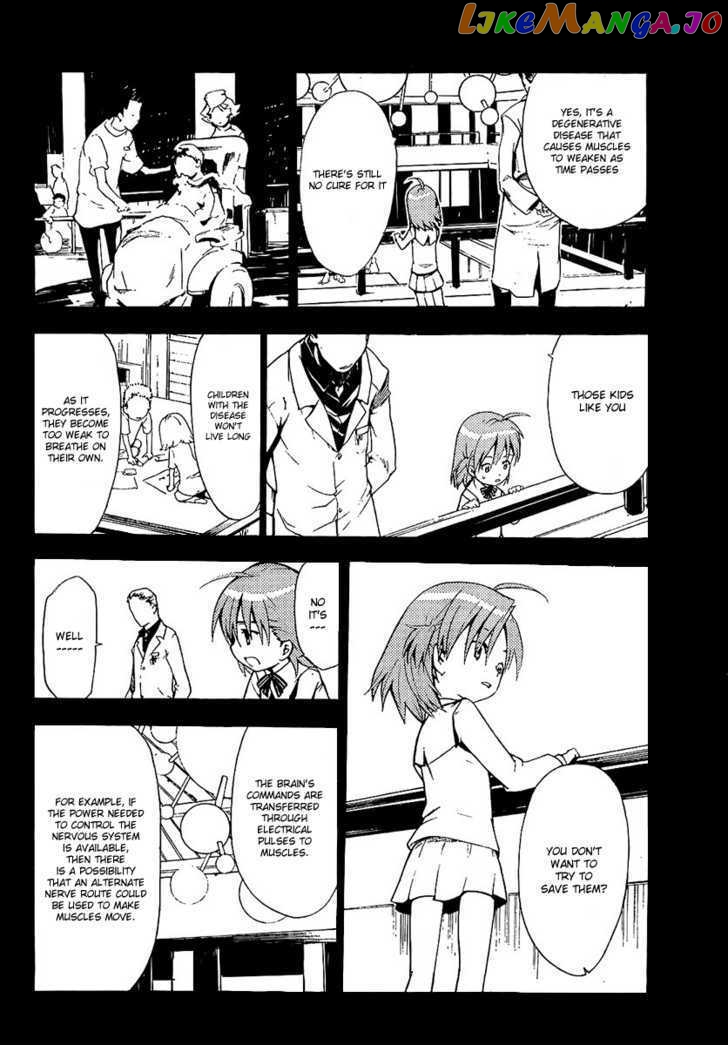 To Aru Majutsu no Kinsho Mokuroku chapter 16 - page 2
