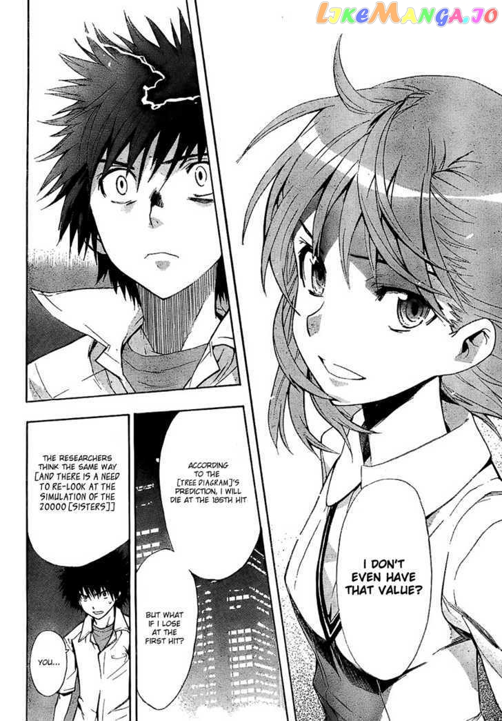 To Aru Majutsu no Kinsho Mokuroku chapter 16 - page 24