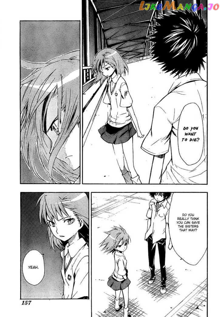 To Aru Majutsu no Kinsho Mokuroku chapter 16 - page 25