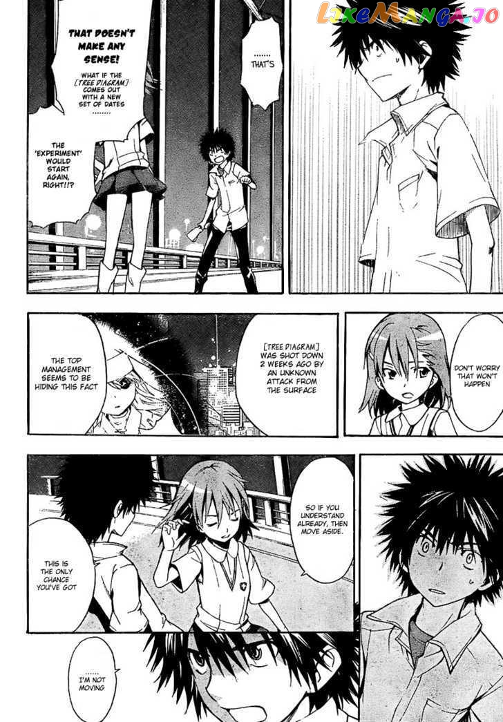 To Aru Majutsu no Kinsho Mokuroku chapter 16 - page 26