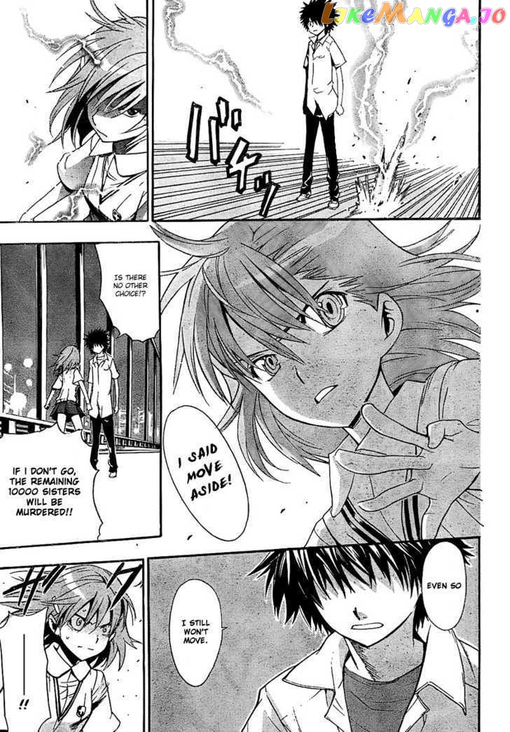 To Aru Majutsu no Kinsho Mokuroku chapter 16 - page 27