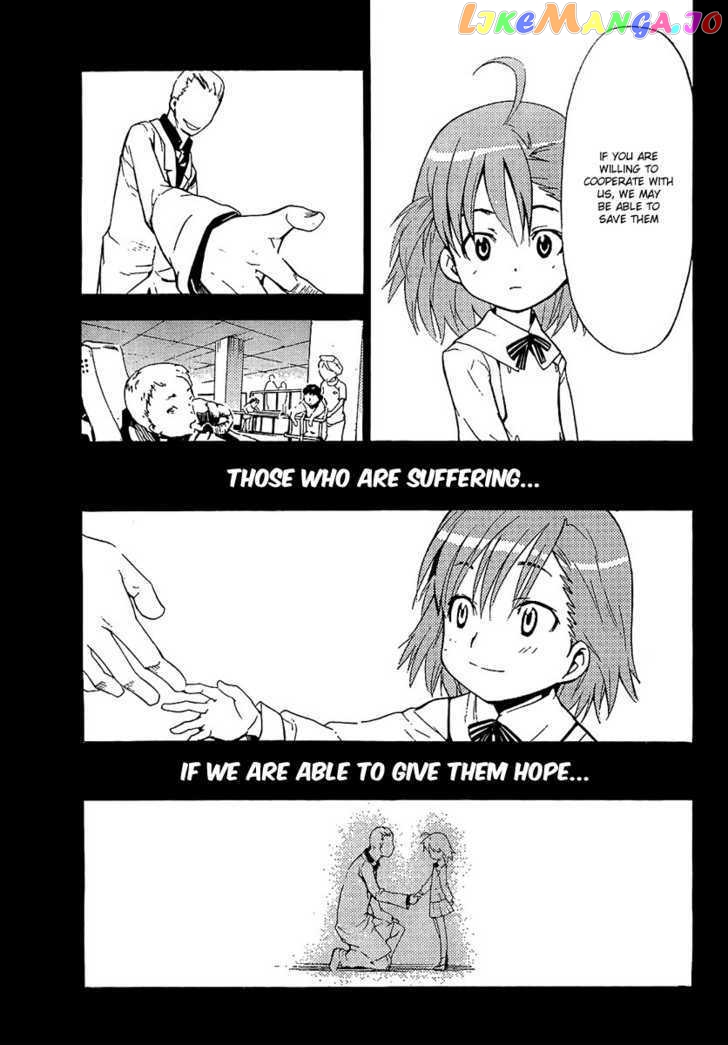 To Aru Majutsu no Kinsho Mokuroku chapter 16 - page 3