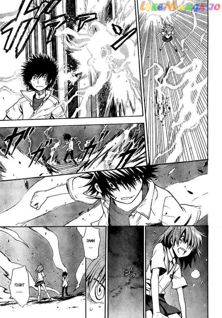 To Aru Majutsu no Kinsho Mokuroku chapter 16 - page 31