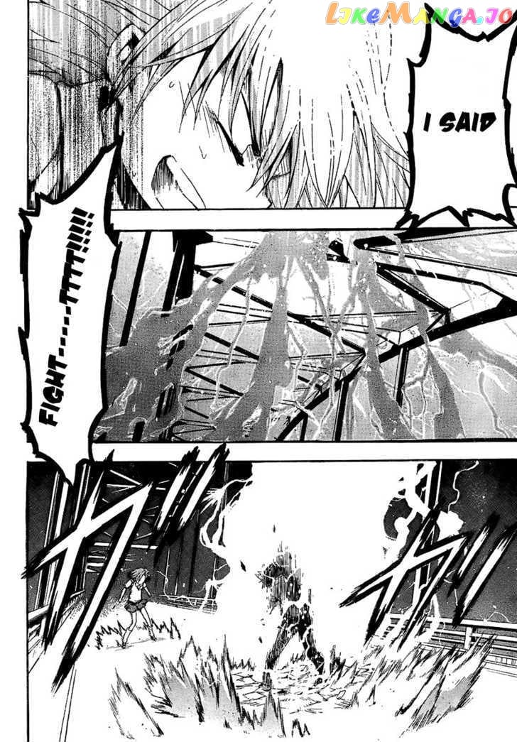 To Aru Majutsu no Kinsho Mokuroku chapter 16 - page 32