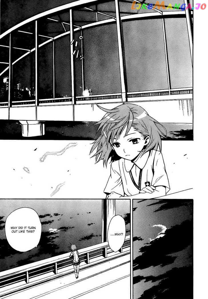 To Aru Majutsu no Kinsho Mokuroku chapter 16 - page 5