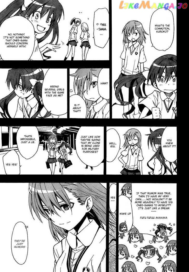 To Aru Majutsu no Kinsho Mokuroku chapter 16 - page 7