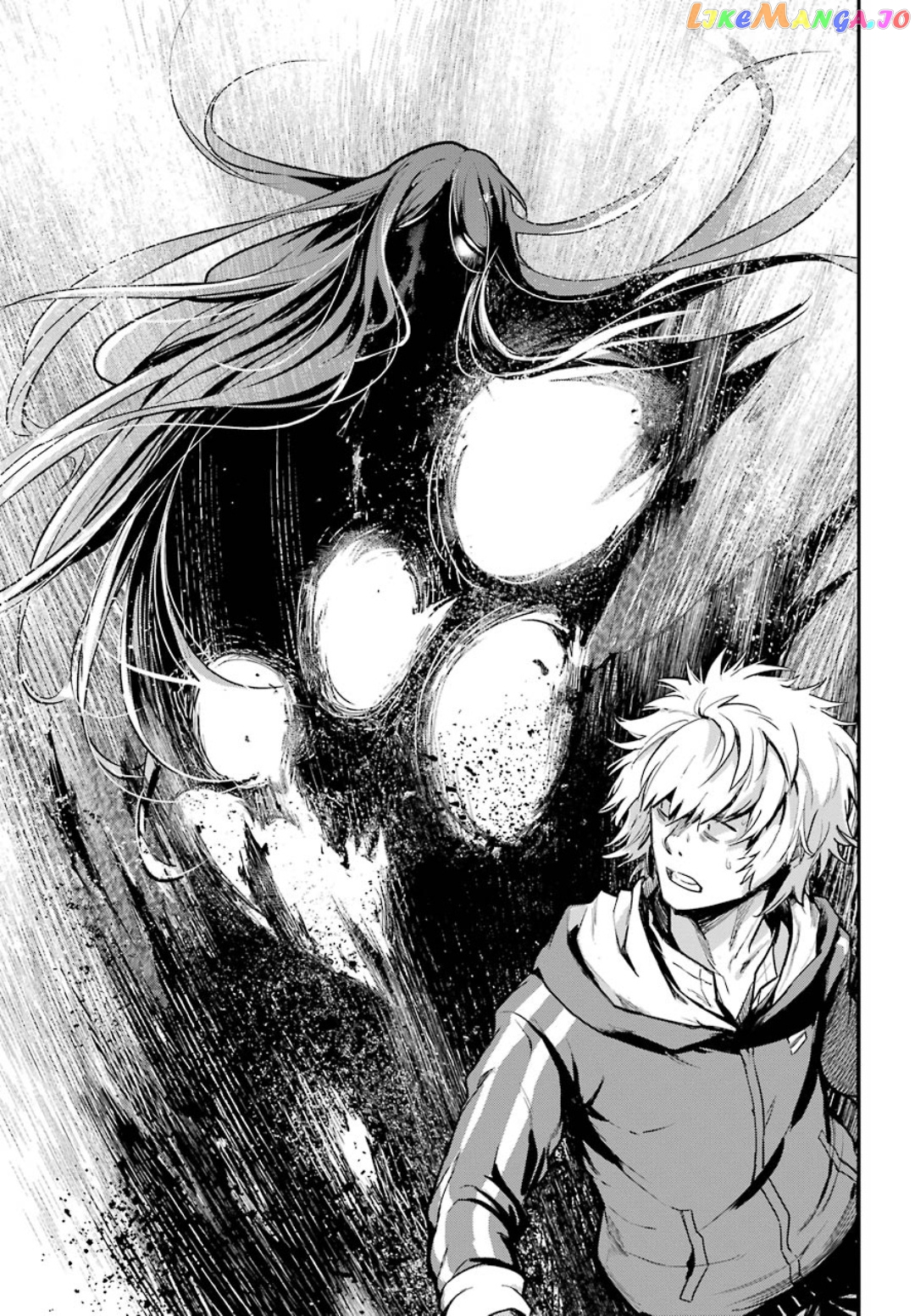 To Aru Majutsu no Kinsho Mokuroku chapter 146 - page 10
