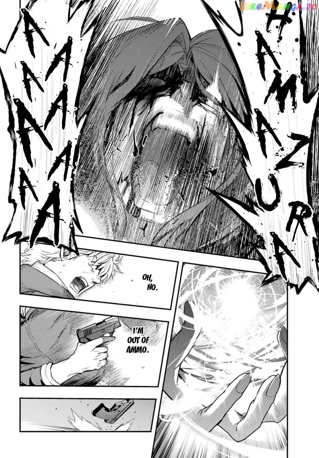 To Aru Majutsu no Kinsho Mokuroku chapter 146 - page 11