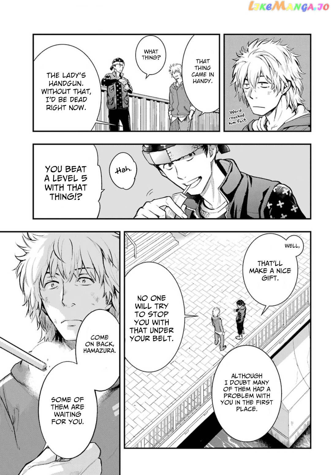 To Aru Majutsu no Kinsho Mokuroku chapter 146 - page 17