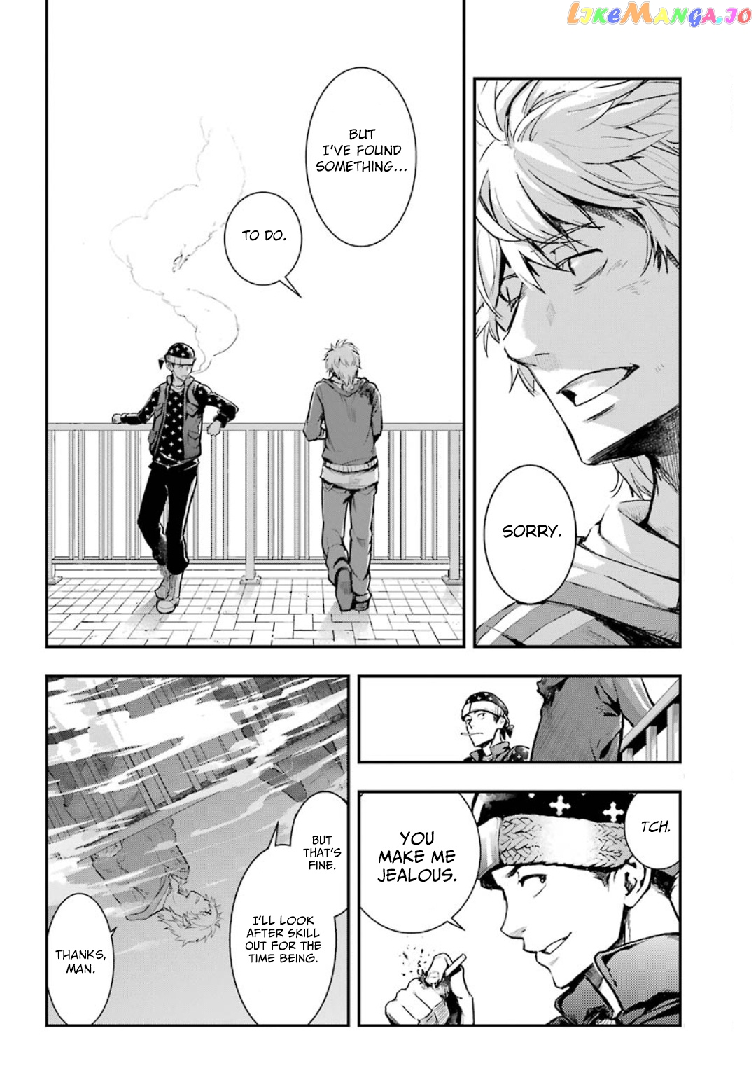 To Aru Majutsu no Kinsho Mokuroku chapter 146 - page 18