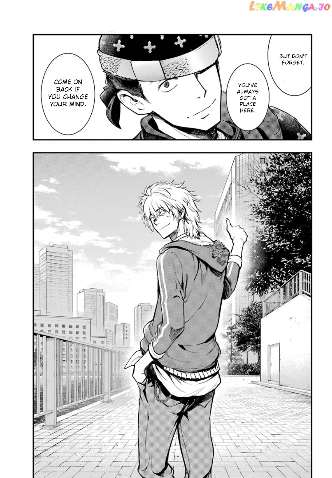 To Aru Majutsu no Kinsho Mokuroku chapter 146 - page 19