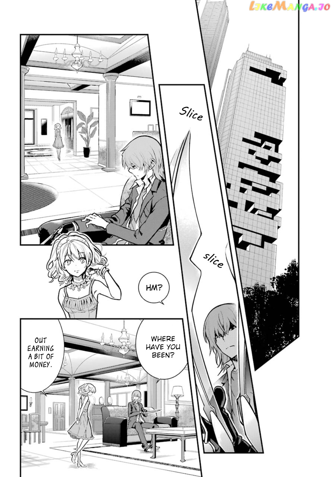 To Aru Majutsu no Kinsho Mokuroku chapter 146 - page 20