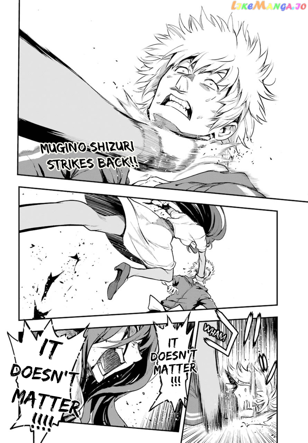 To Aru Majutsu no Kinsho Mokuroku chapter 146 - page 3