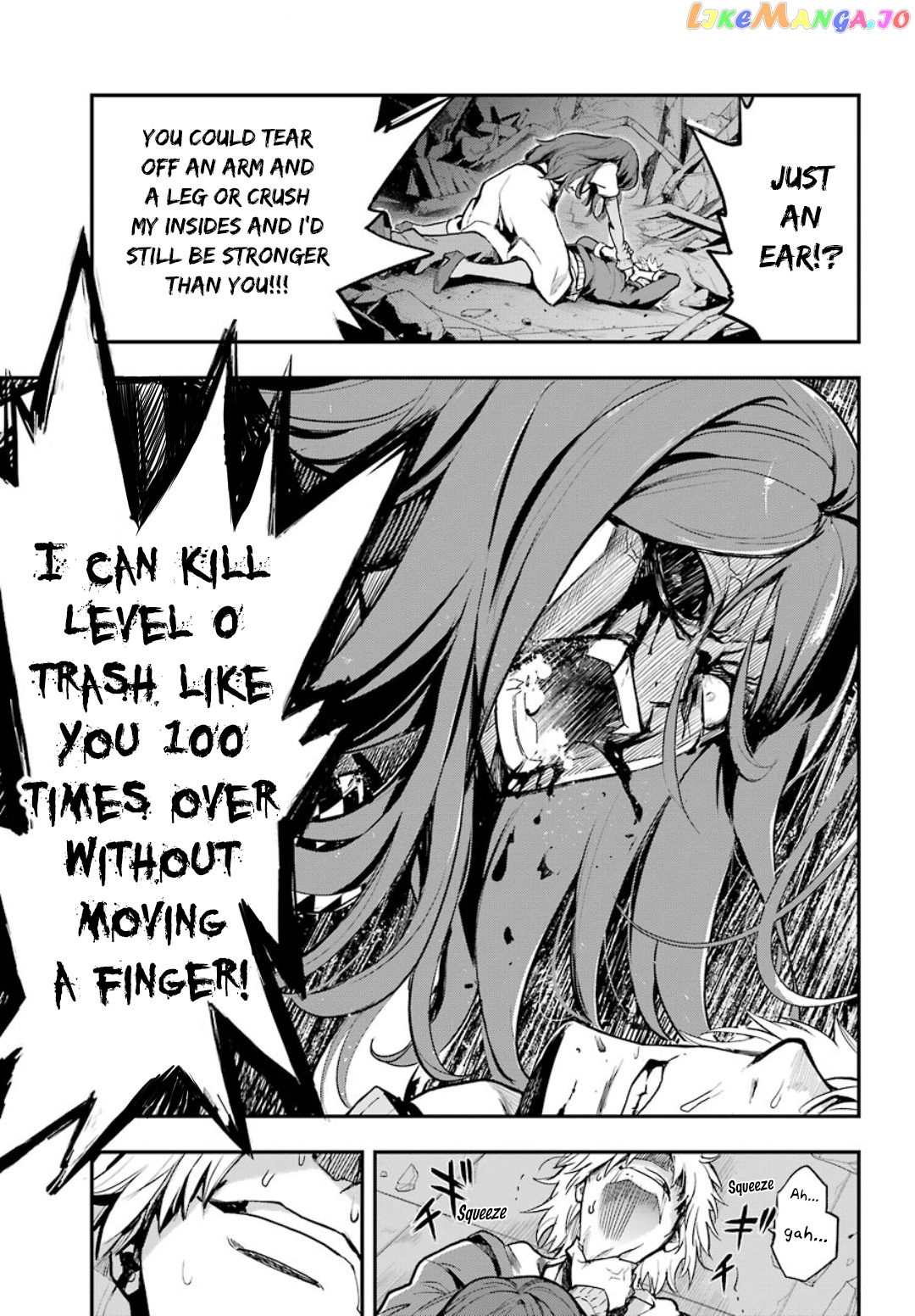 To Aru Majutsu no Kinsho Mokuroku chapter 146 - page 4