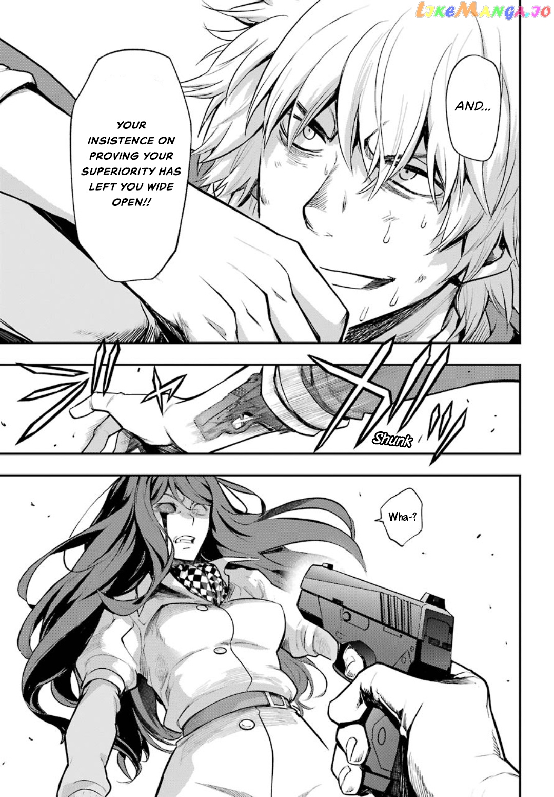 To Aru Majutsu no Kinsho Mokuroku chapter 146 - page 6