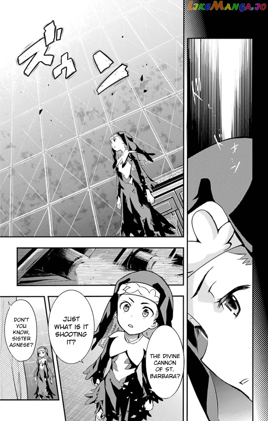 To Aru Majutsu no Kinsho Mokuroku chapter 90 - page 11