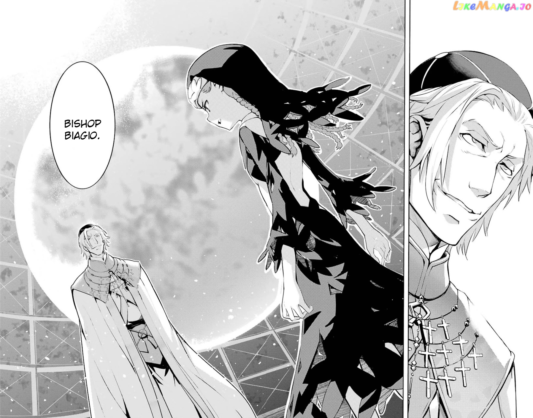 To Aru Majutsu no Kinsho Mokuroku chapter 90 - page 12