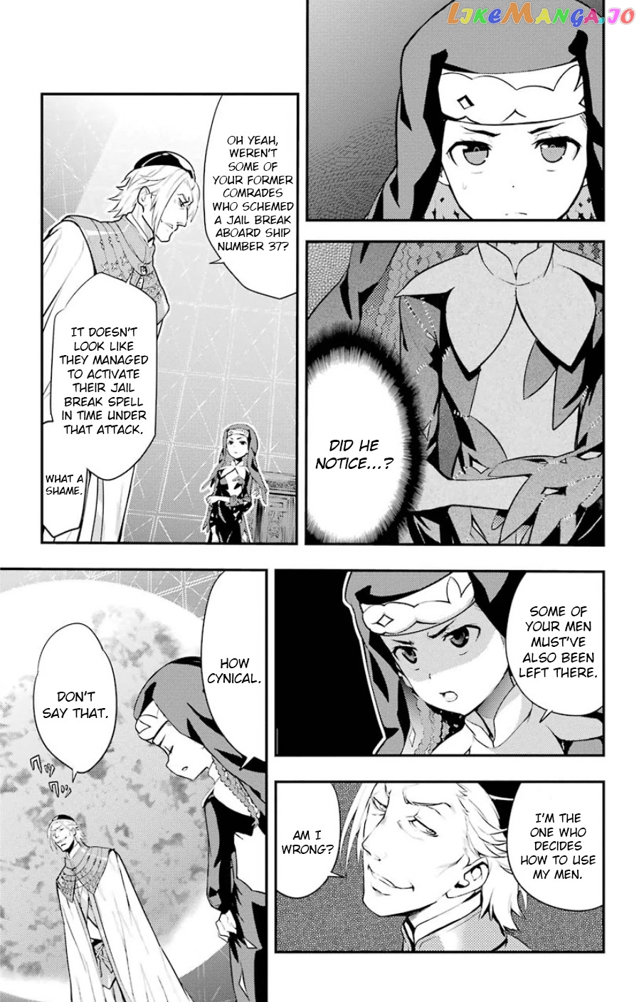 To Aru Majutsu no Kinsho Mokuroku chapter 90 - page 14