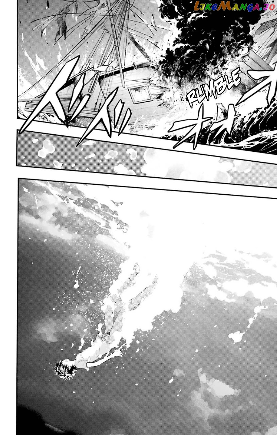 To Aru Majutsu no Kinsho Mokuroku chapter 90 - page 17