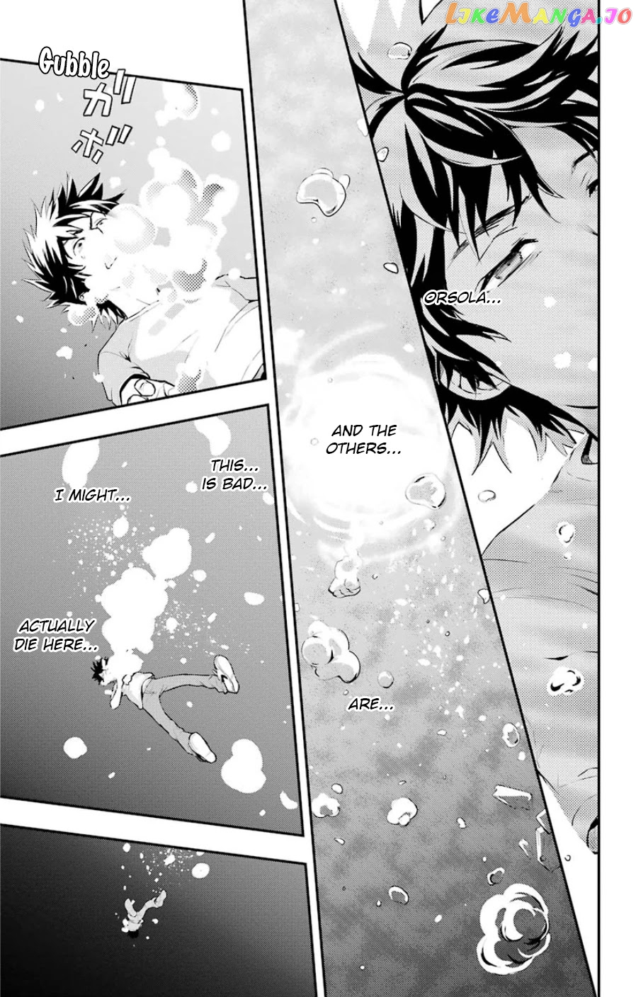 To Aru Majutsu no Kinsho Mokuroku chapter 90 - page 18