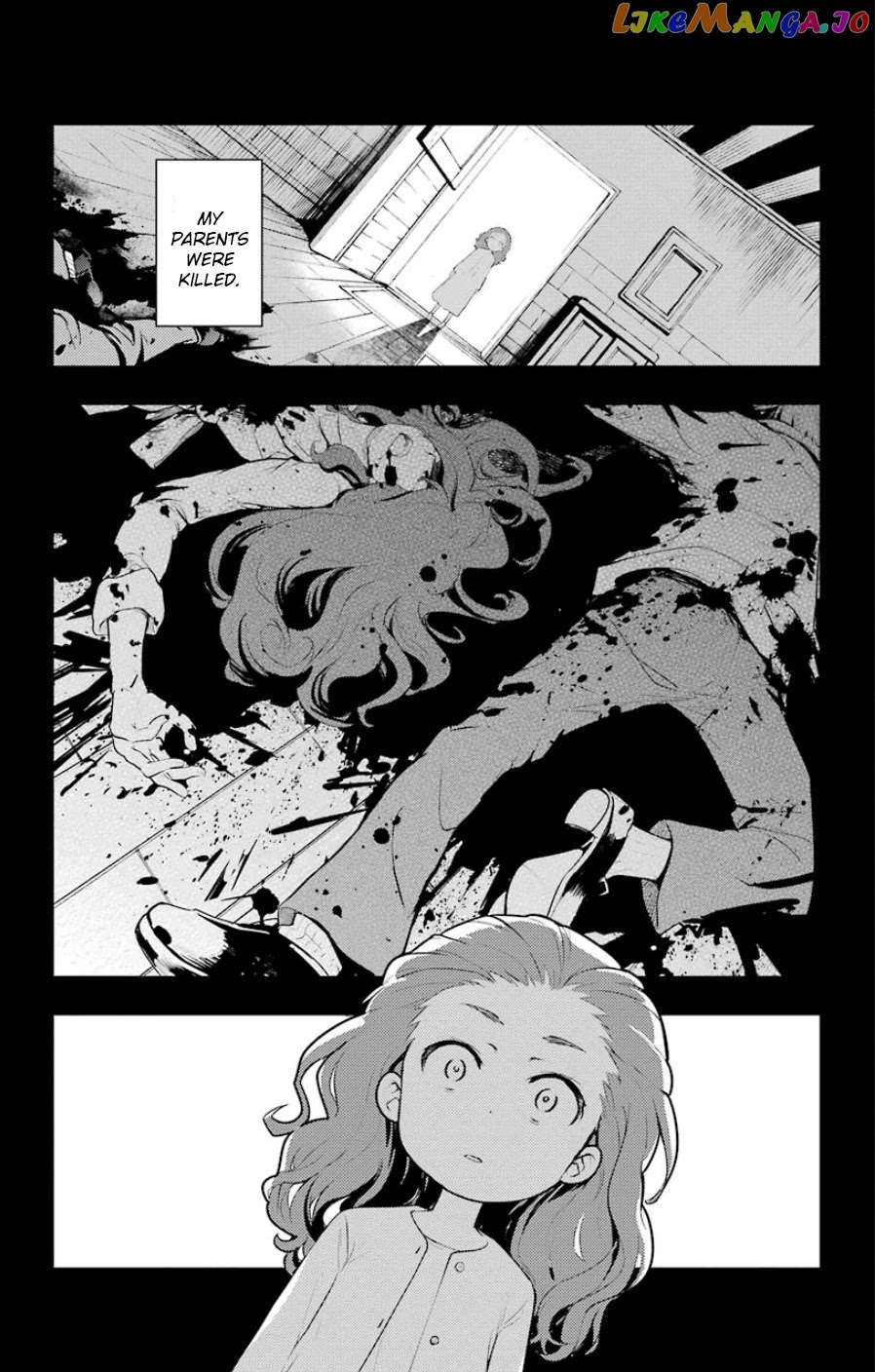 To Aru Majutsu no Kinsho Mokuroku chapter 90 - page 2