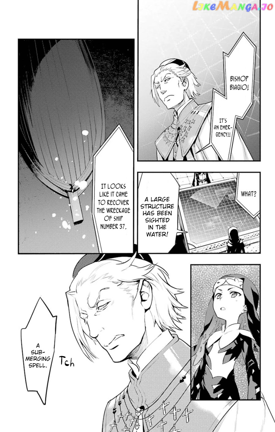 To Aru Majutsu no Kinsho Mokuroku chapter 90 - page 20