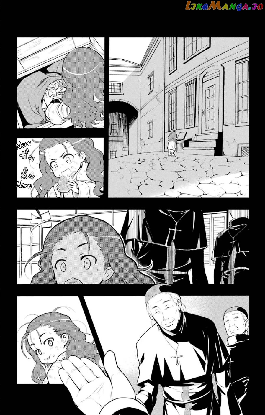To Aru Majutsu no Kinsho Mokuroku chapter 90 - page 3