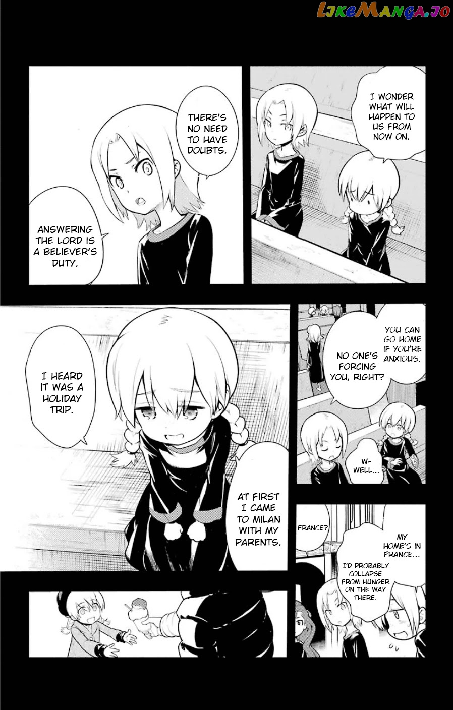 To Aru Majutsu no Kinsho Mokuroku chapter 90 - page 5