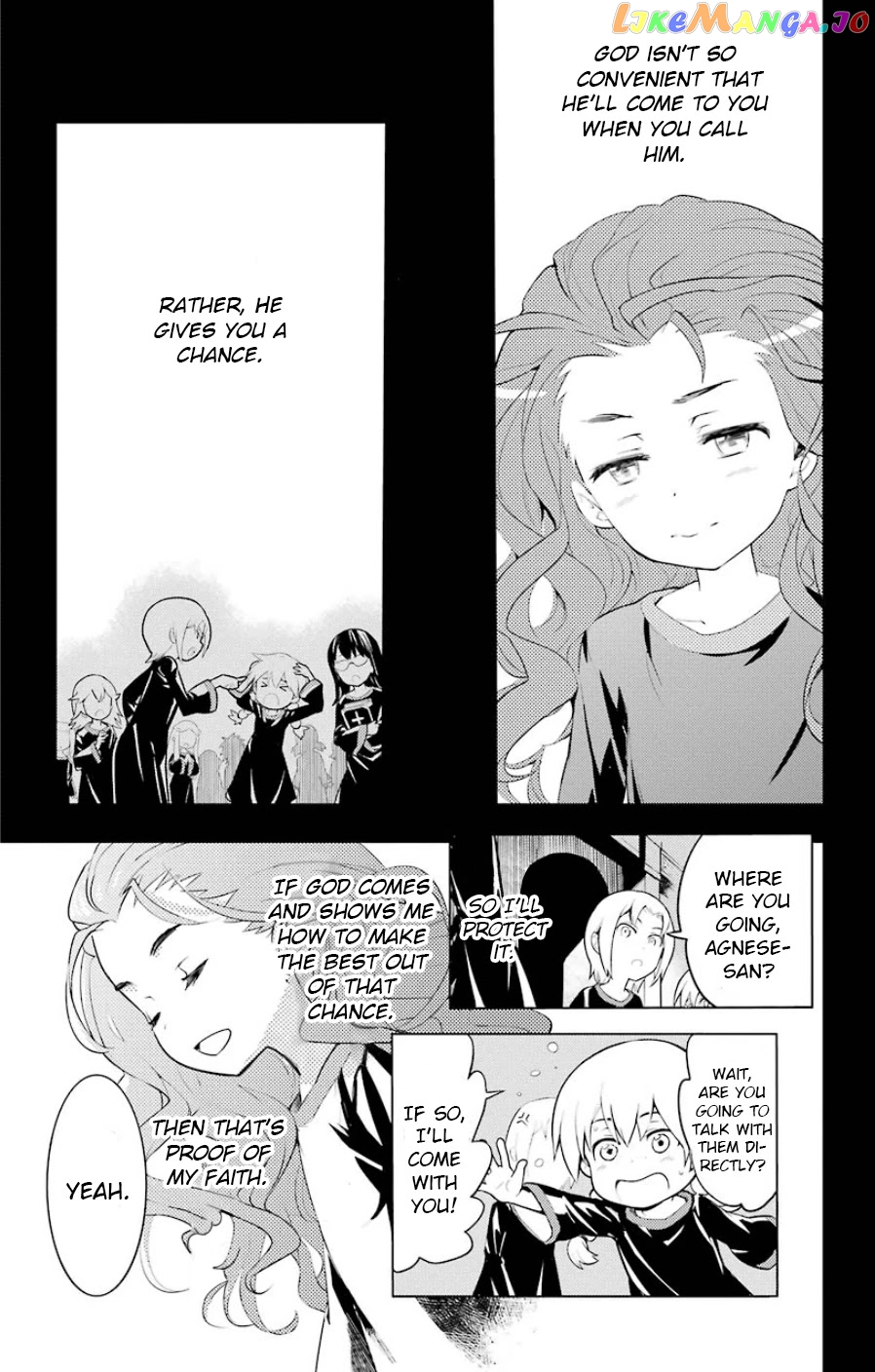 To Aru Majutsu no Kinsho Mokuroku chapter 90 - page 9