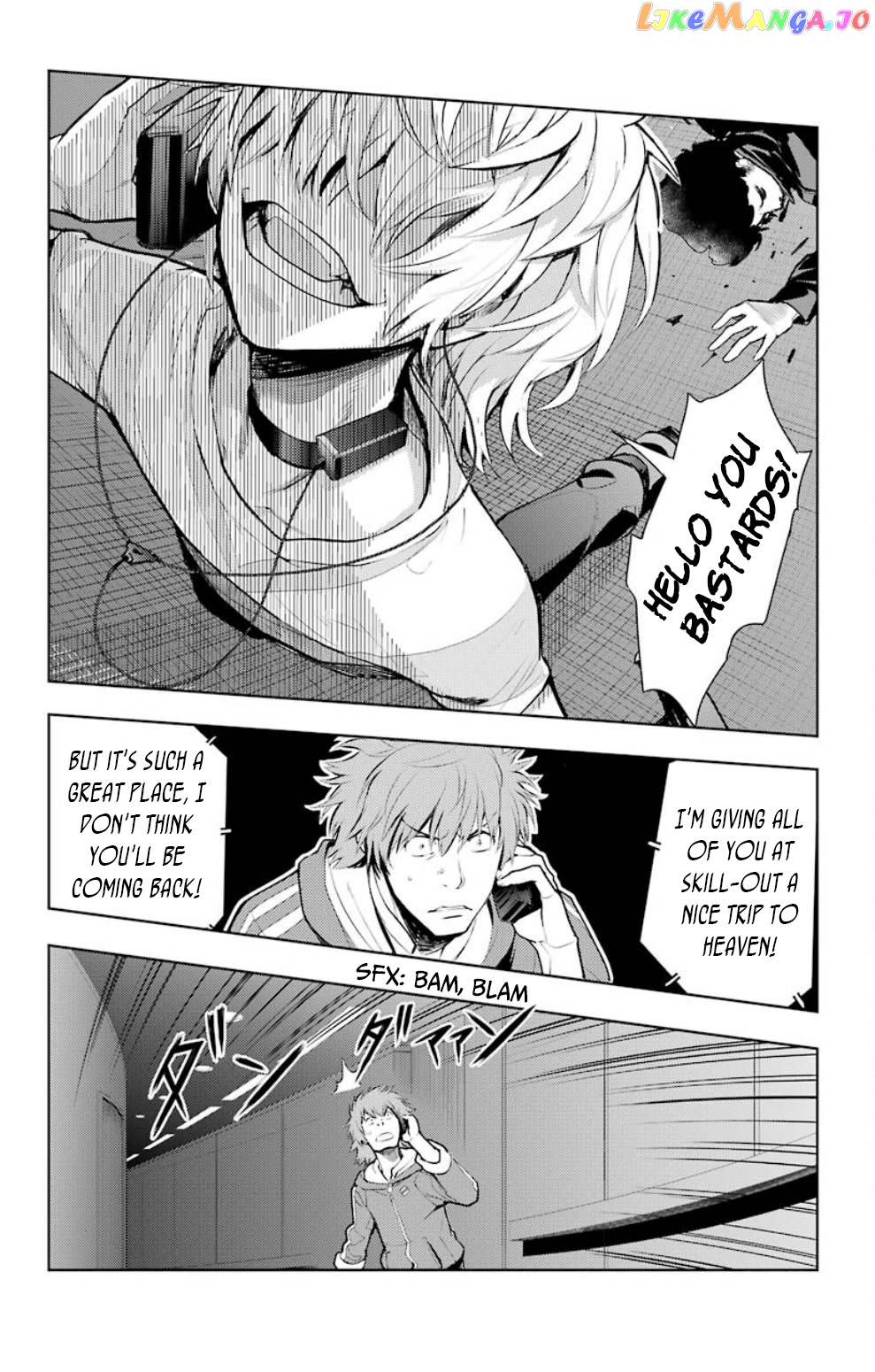 To Aru Majutsu no Kinsho Mokuroku chapter 121 - page 16