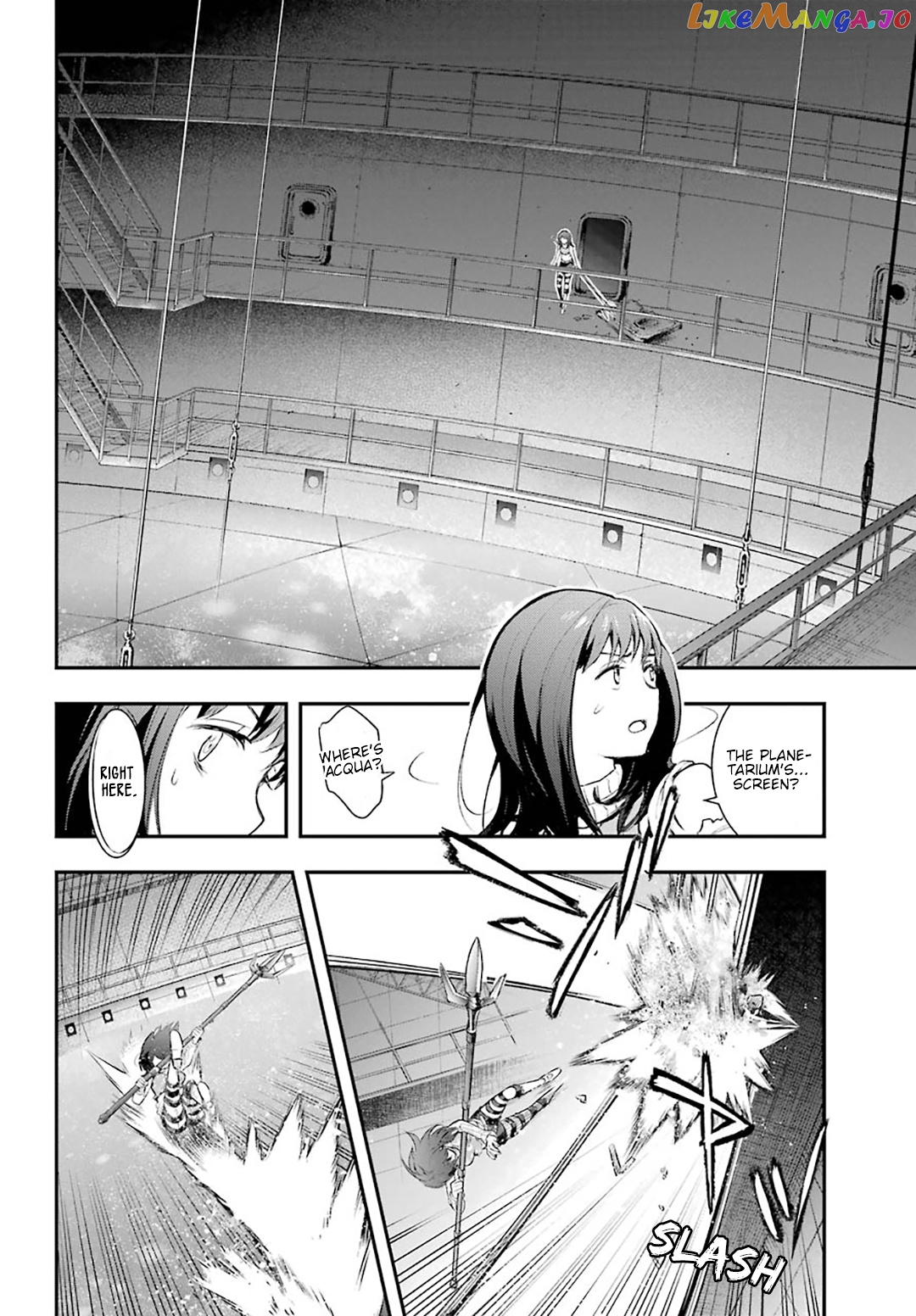 To Aru Majutsu no Kinsho Mokuroku chapter 157 - page 12