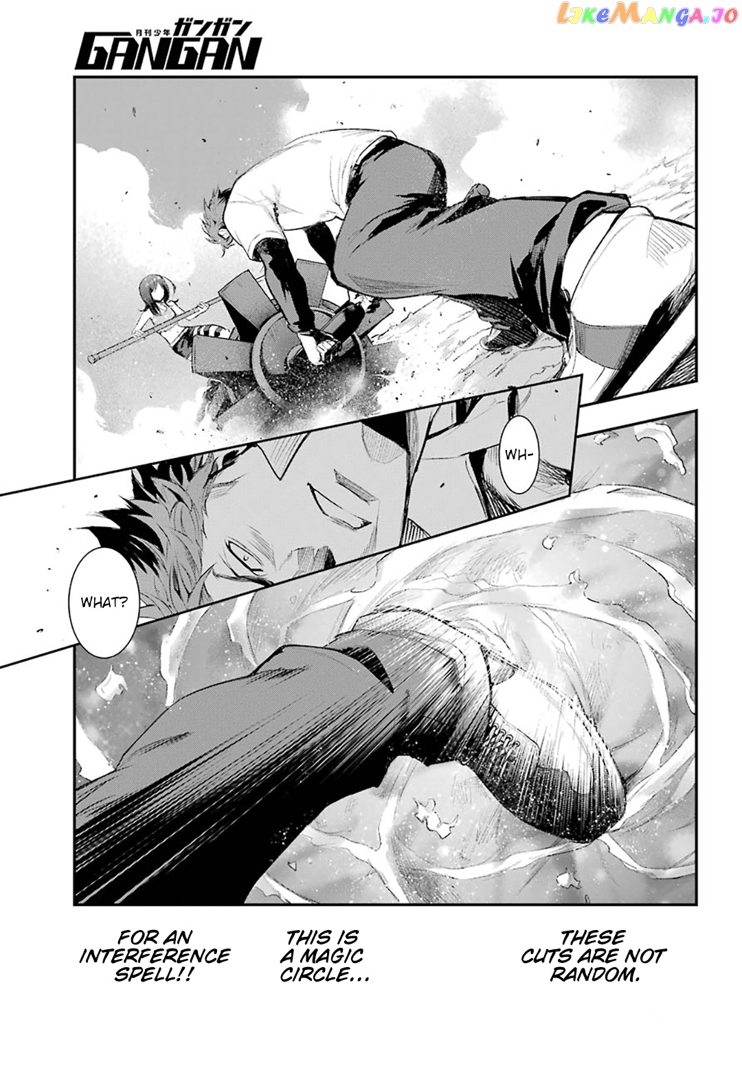 To Aru Majutsu no Kinsho Mokuroku chapter 157 - page 19