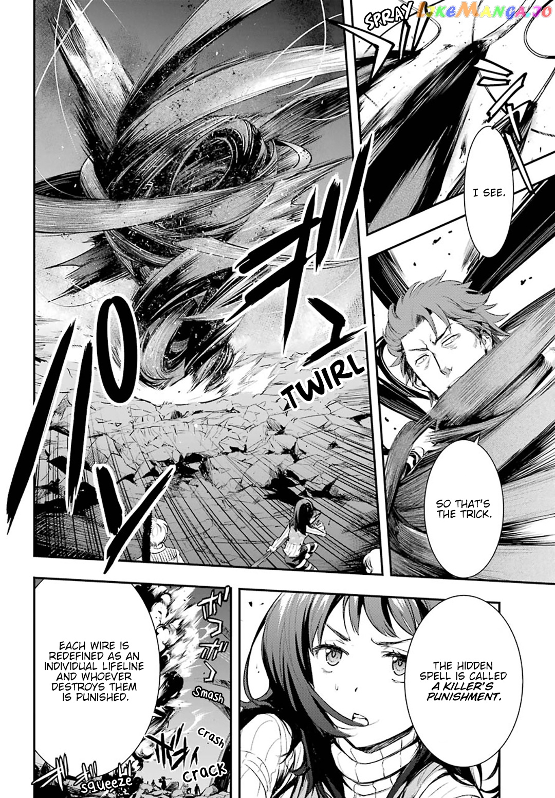 To Aru Majutsu no Kinsho Mokuroku chapter 157 - page 4