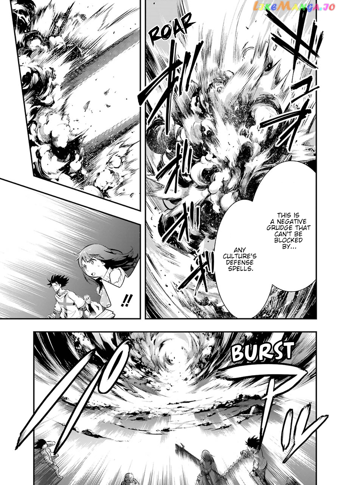 To Aru Majutsu no Kinsho Mokuroku chapter 157 - page 5