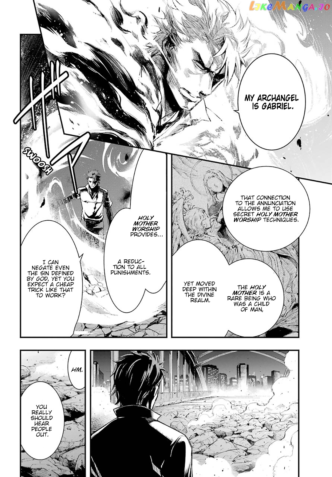 To Aru Majutsu no Kinsho Mokuroku chapter 157 - page 6