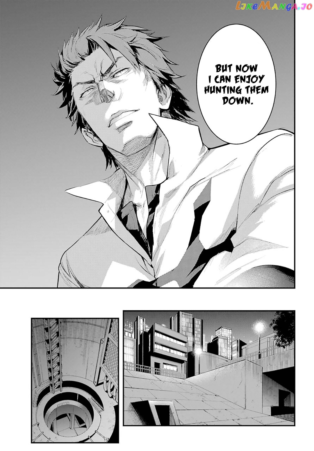 To Aru Majutsu no Kinsho Mokuroku chapter 157 - page 7