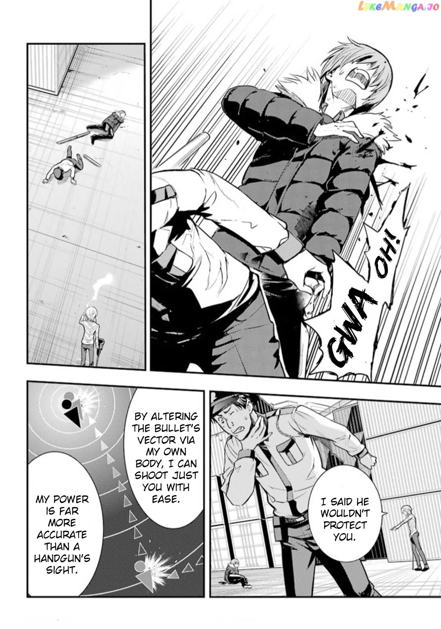 To Aru Majutsu no Kinsho Mokuroku chapter 138 - page 10