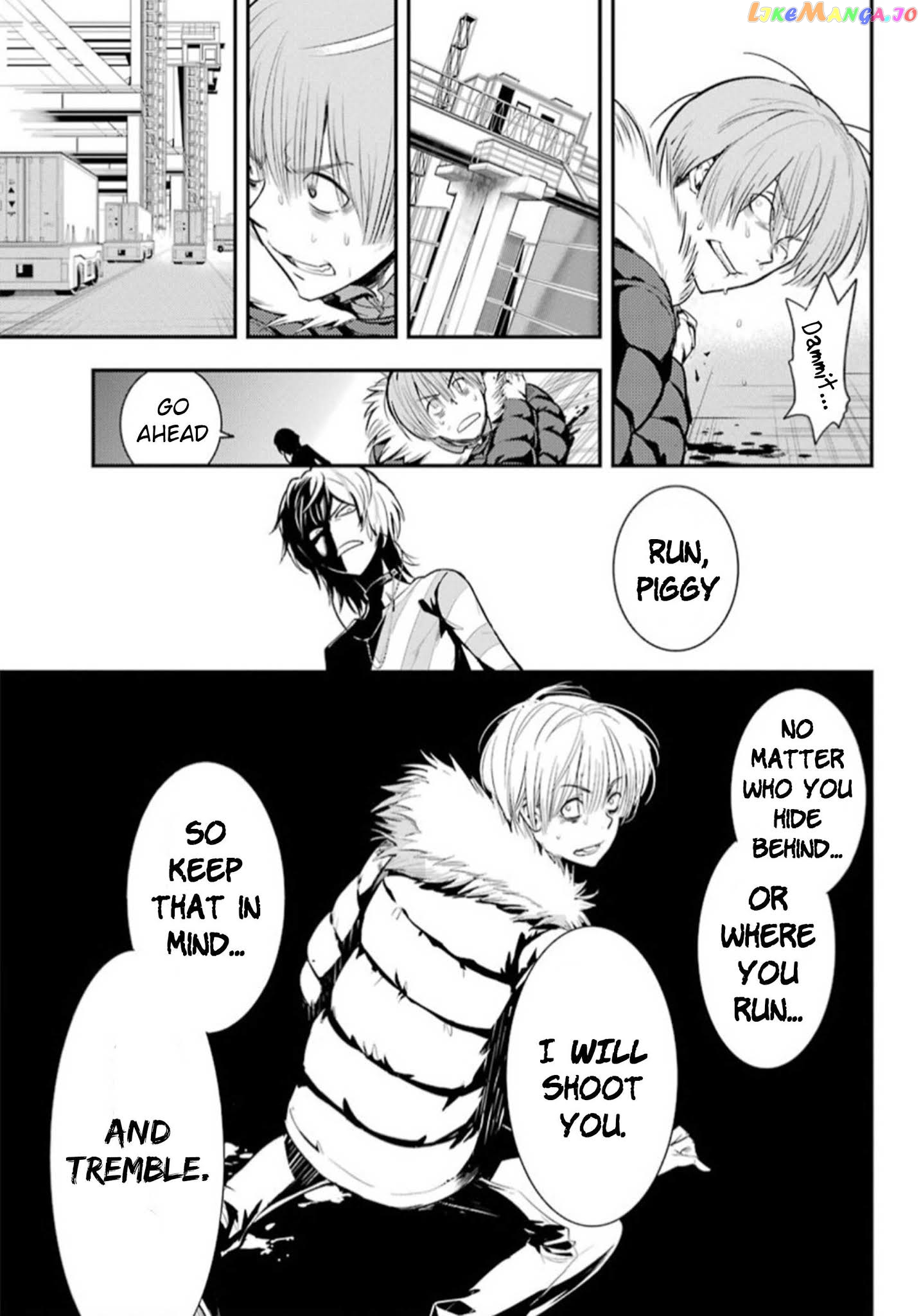 To Aru Majutsu no Kinsho Mokuroku chapter 138 - page 11