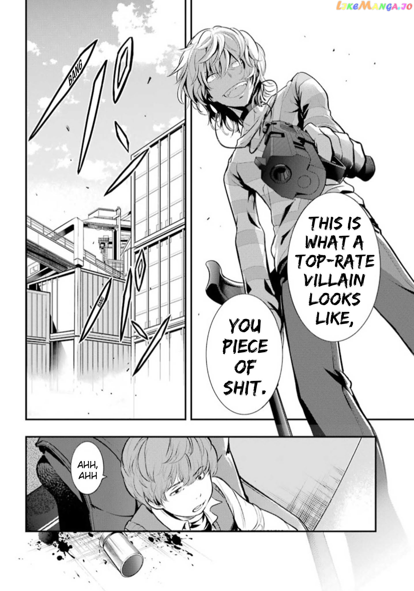 To Aru Majutsu no Kinsho Mokuroku chapter 138 - page 12