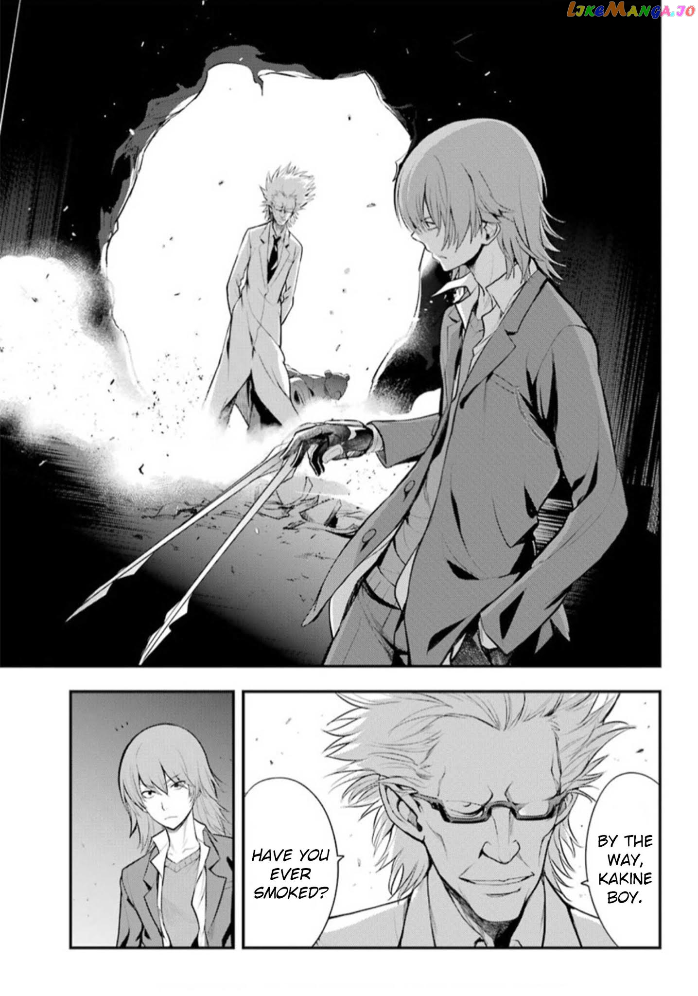 To Aru Majutsu no Kinsho Mokuroku chapter 138 - page 13