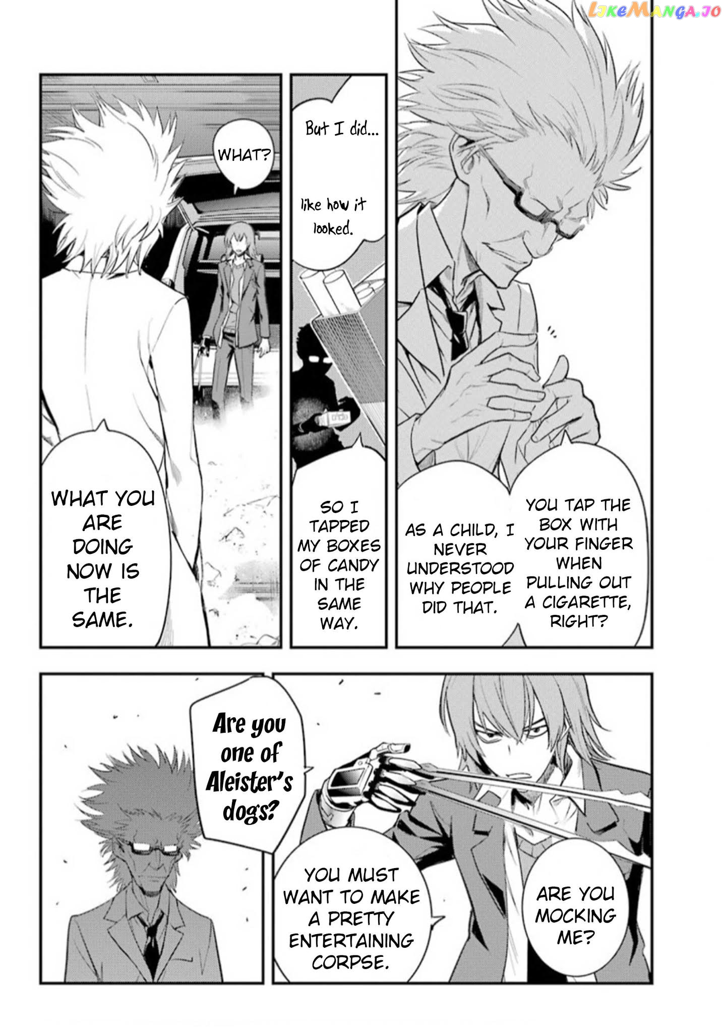 To Aru Majutsu no Kinsho Mokuroku chapter 138 - page 14