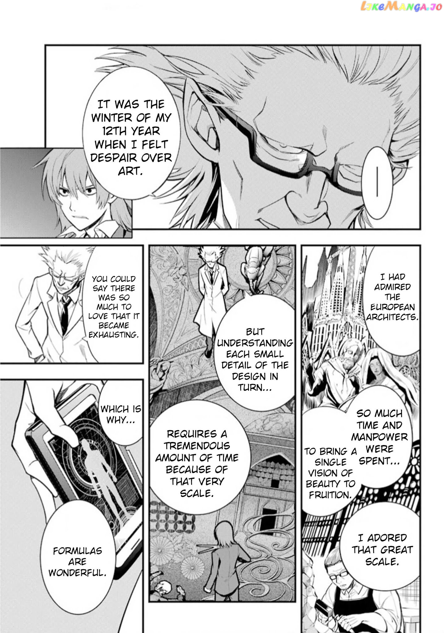 To Aru Majutsu no Kinsho Mokuroku chapter 138 - page 15
