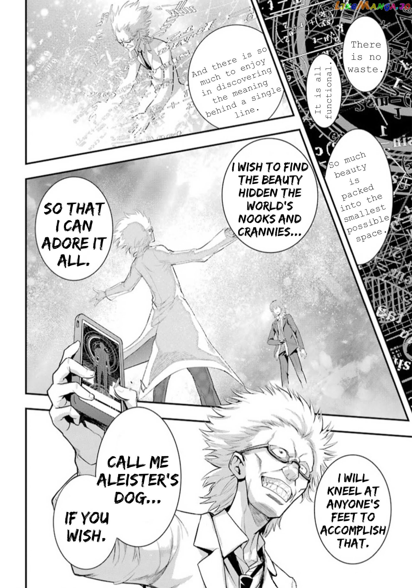 To Aru Majutsu no Kinsho Mokuroku chapter 138 - page 16