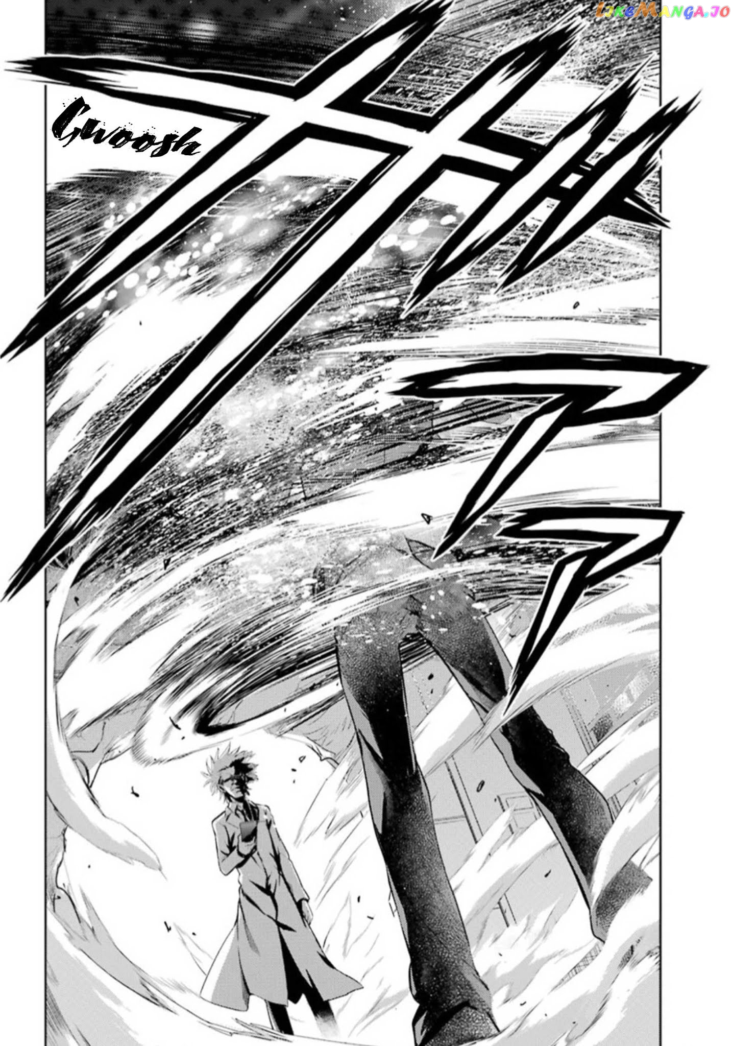 To Aru Majutsu no Kinsho Mokuroku chapter 138 - page 18